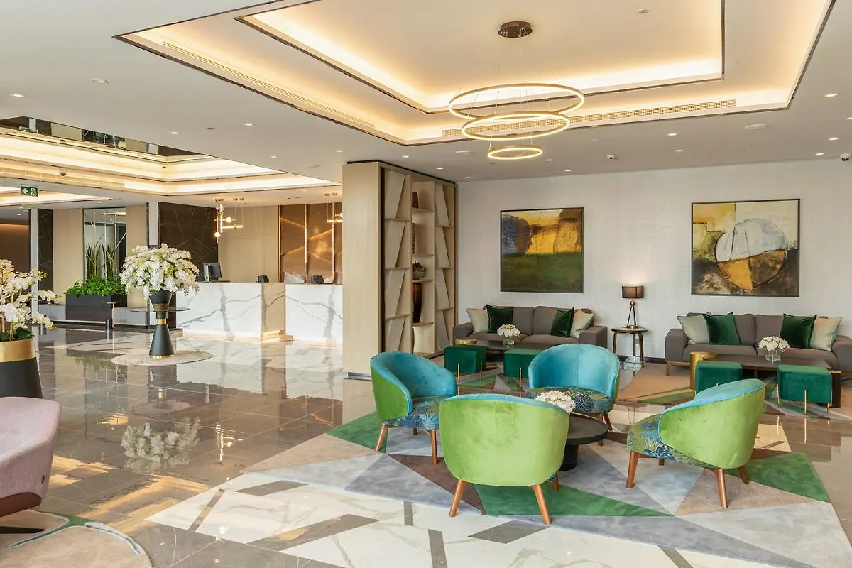 Damac Hills 2 Hotel Edge By Rotana Dubai Verenigde Arabische Emiraten