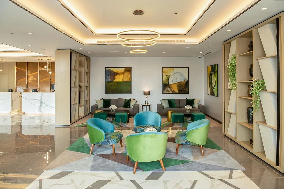 Damac Hills 2 Hotel Edge By Rotana Dubai