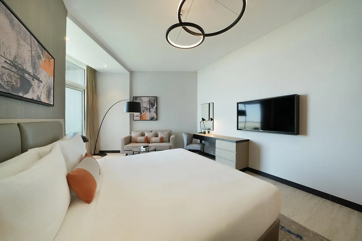 Damac Hills 2 Hotel Edge By Rotana Dubai