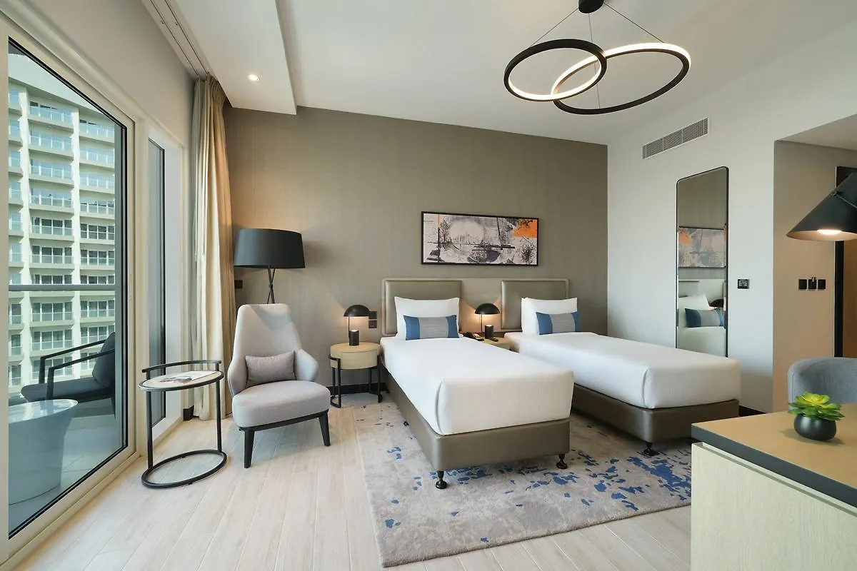 Damac Hills 2 Hotel Edge By Rotana Dubai