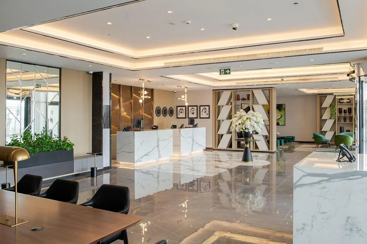 Damac Hills 2 Hotel Edge By Rotana Dubaj 3*,
