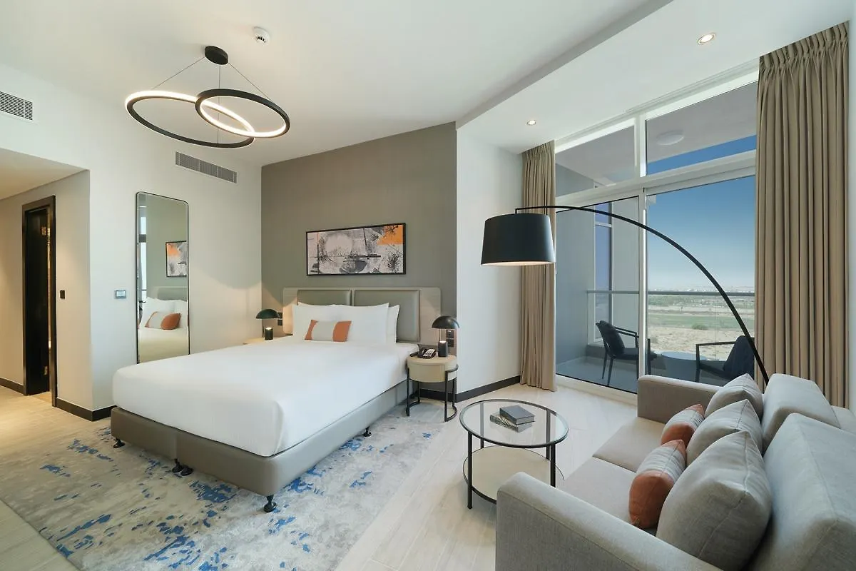 Damac Hills 2 Hotel Edge By Rotana Dubaj