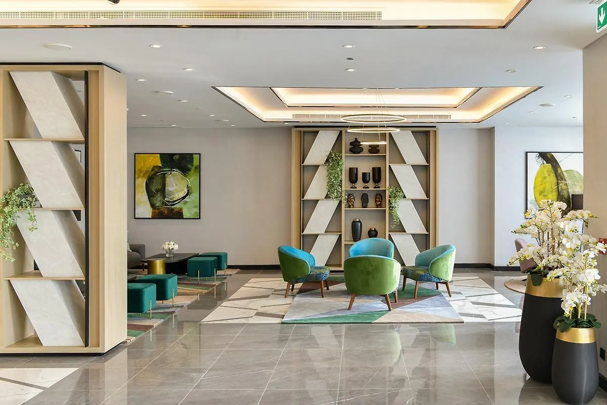 Damac Hills 2 Hotel Edge By Rotana Dubaj 3*,  Spojené arabské emiráty