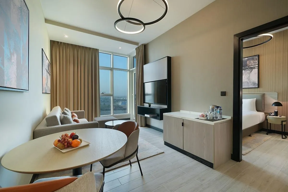 ***  Damac Hills 2 Hotel Edge By Rotana Dubaj Spojené arabské emiráty