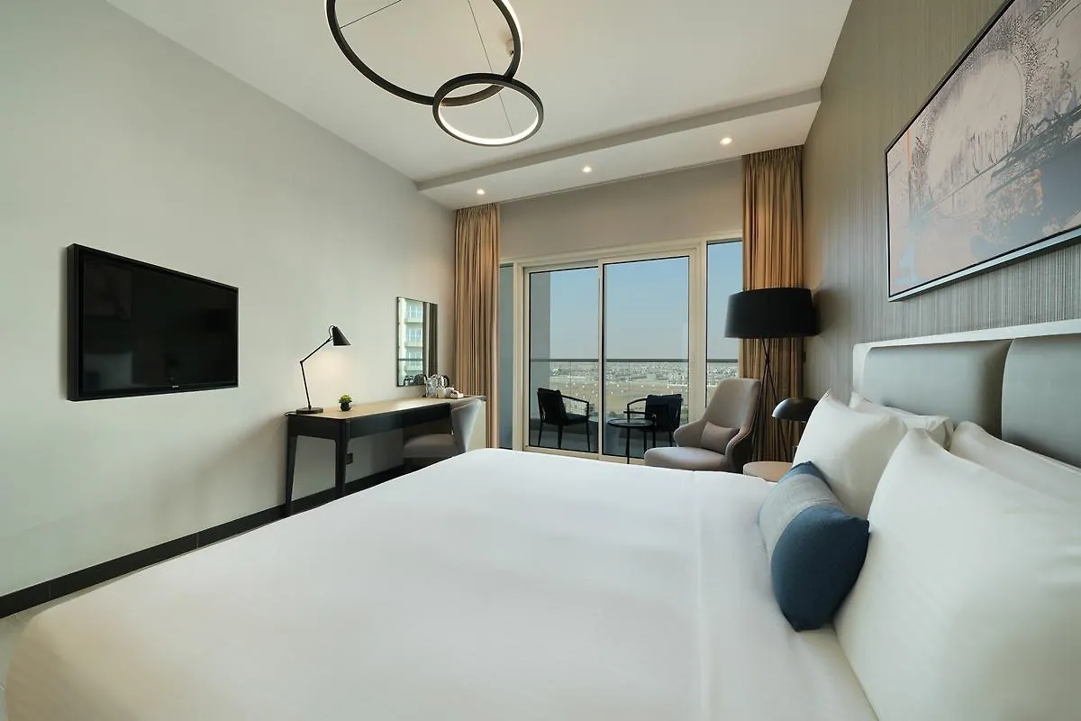 ***  Damac Hills 2 Hotel Edge By Rotana Dubaj Spojené arabské emiráty
