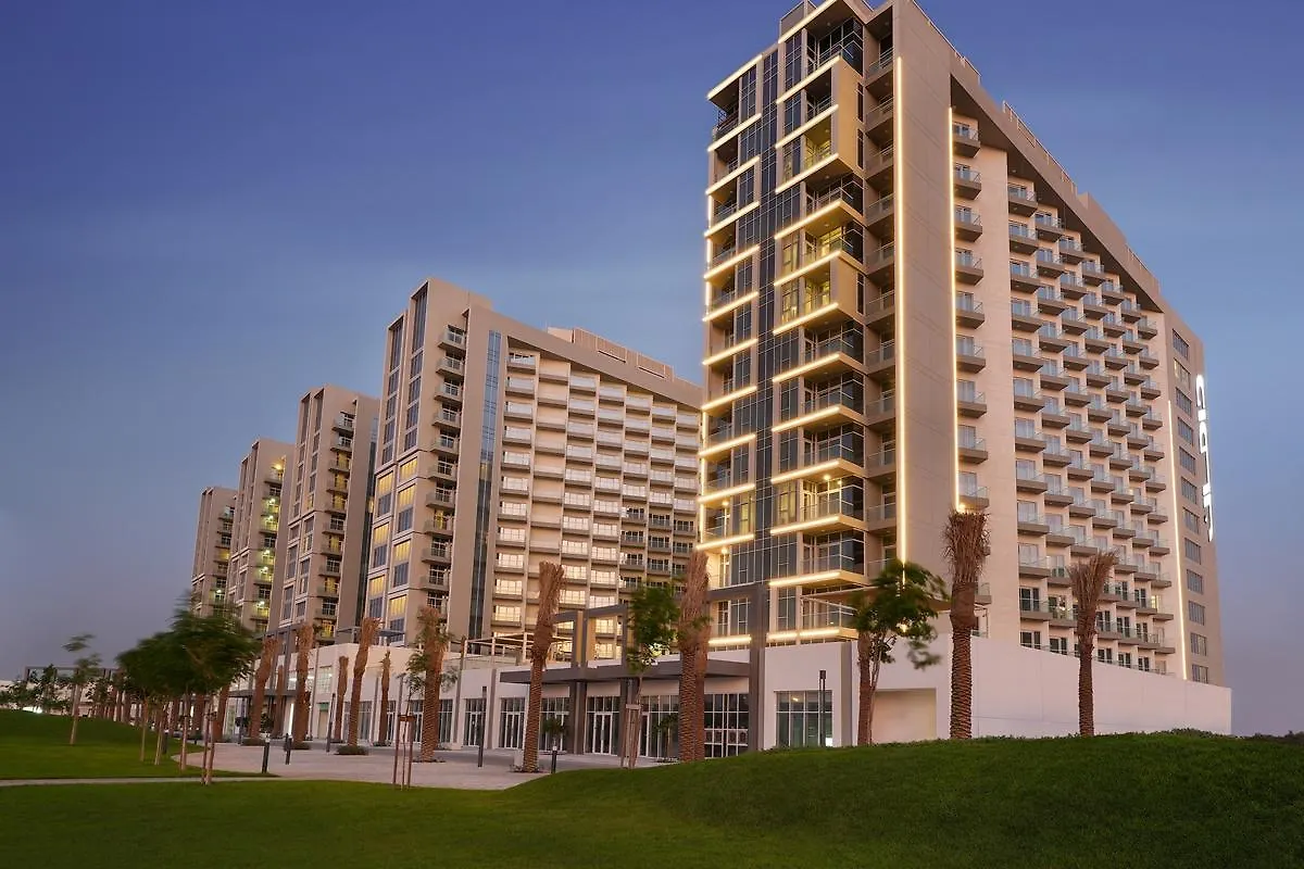 Damac Hills 2 Hotel Edge By Rotana Dubai