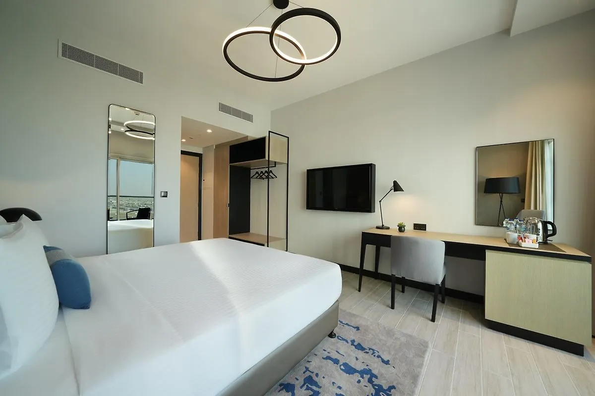 Damac Hills 2 Hotel Edge By Rotana Dubai