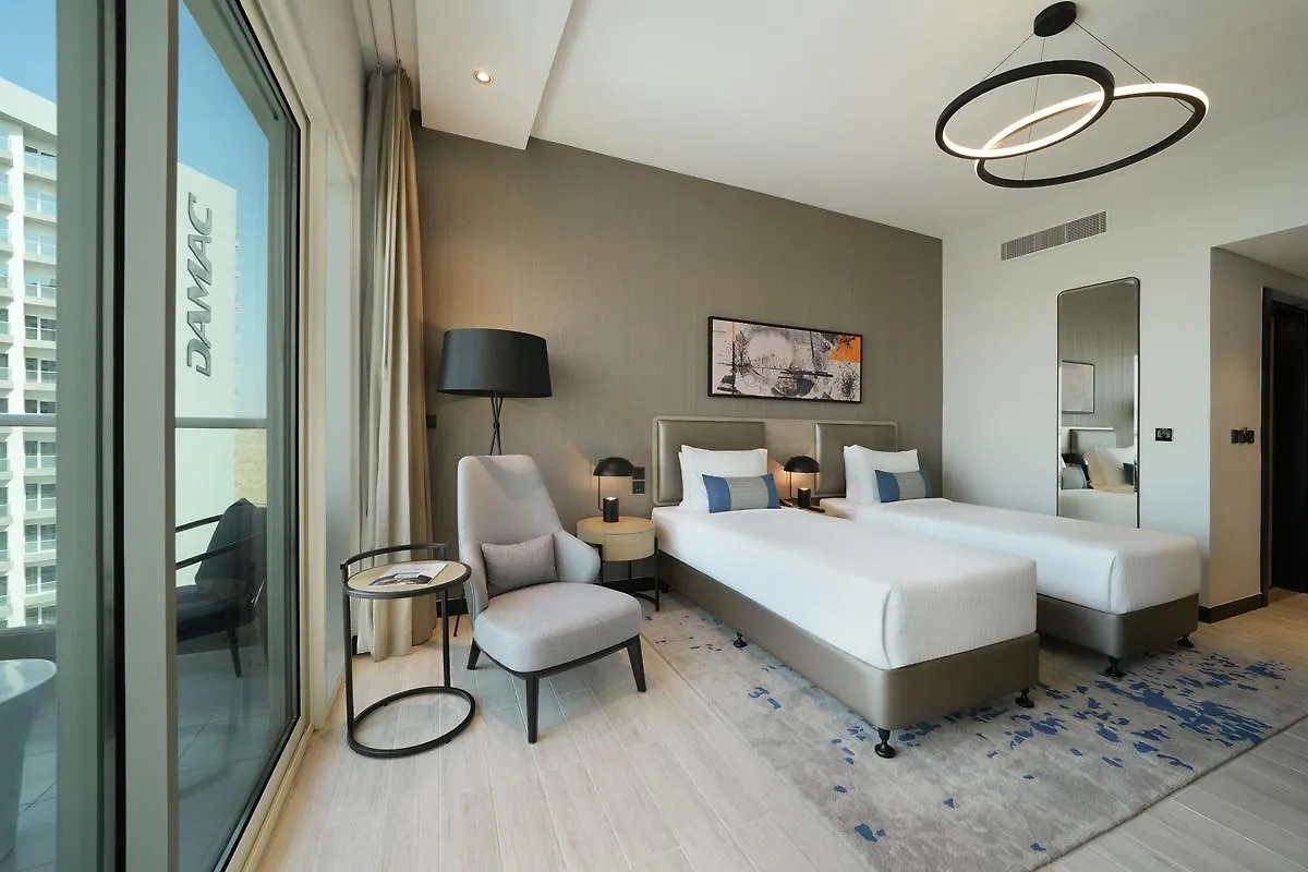 Damac Hills 2 Hotel Edge By Rotana Dubai 3*,  United Arab Emirates