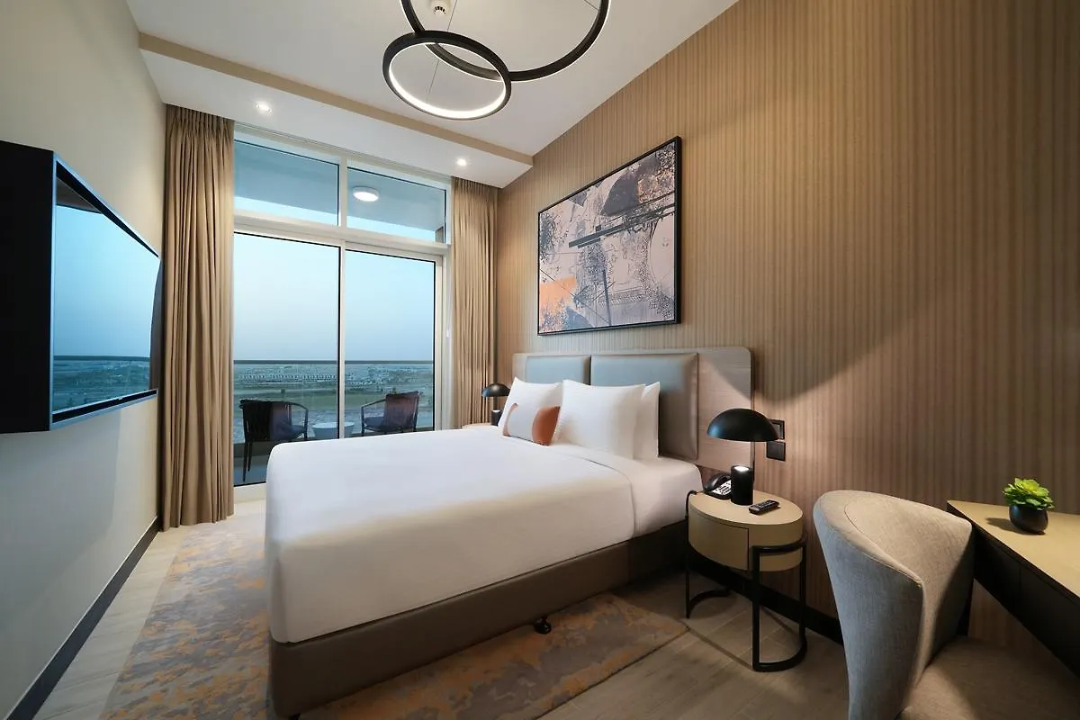 Damac Hills 2 Hotel Edge By Rotana Dubai 3*,