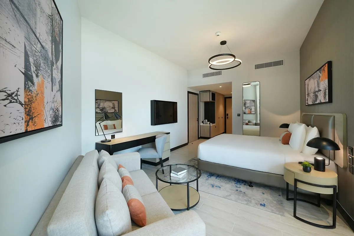 Damac Hills 2 Hotel Edge By Rotana Dubai 3*,  United Arab Emirates