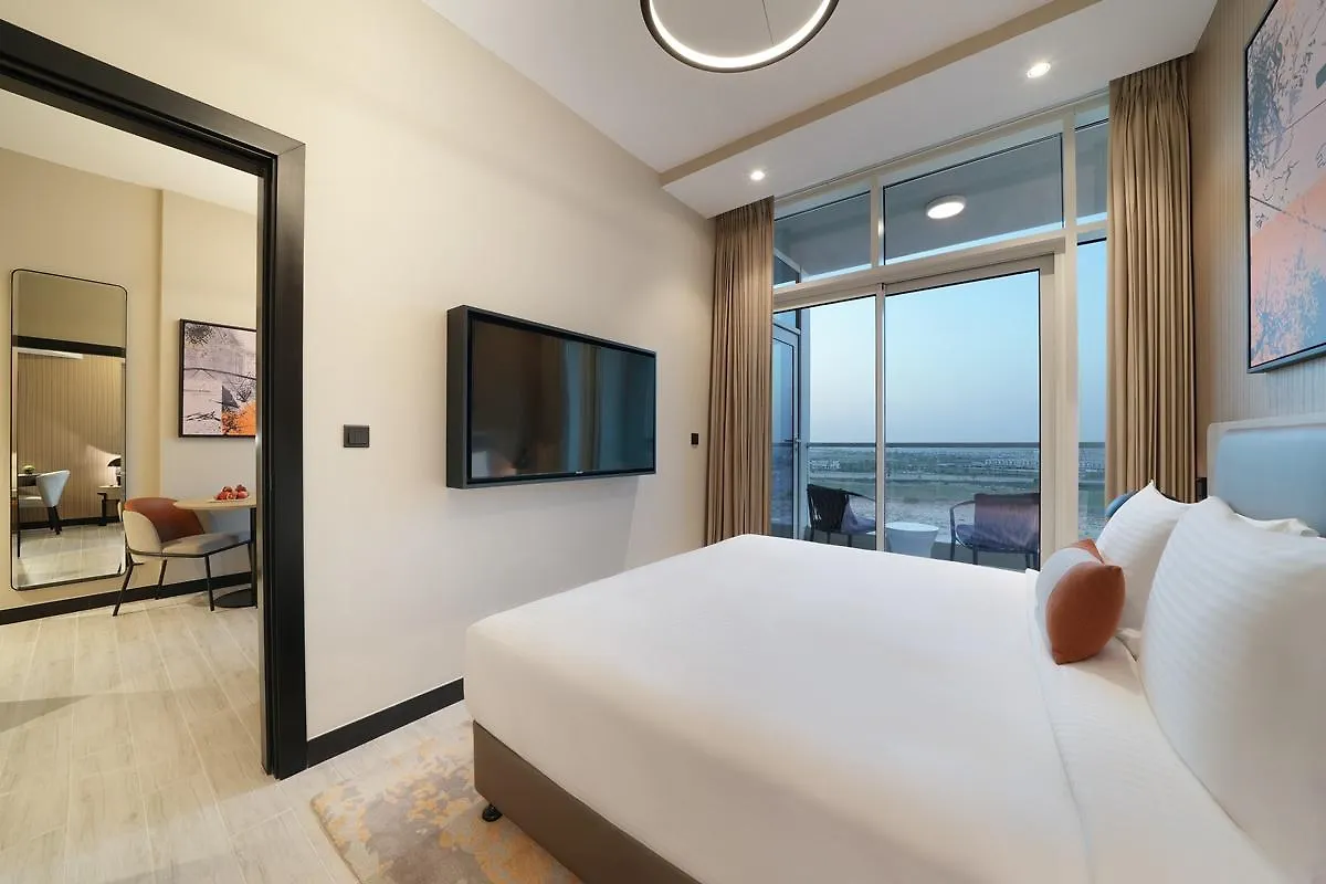 Damac Hills 2 Hotel Edge By Rotana Dubai