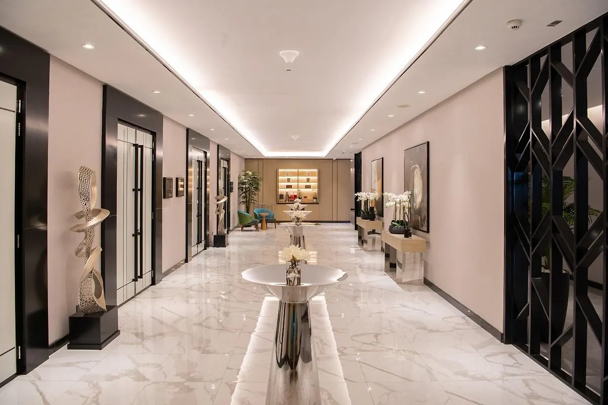 Damac Hills 2 Hotel Edge By Rotana Dubai