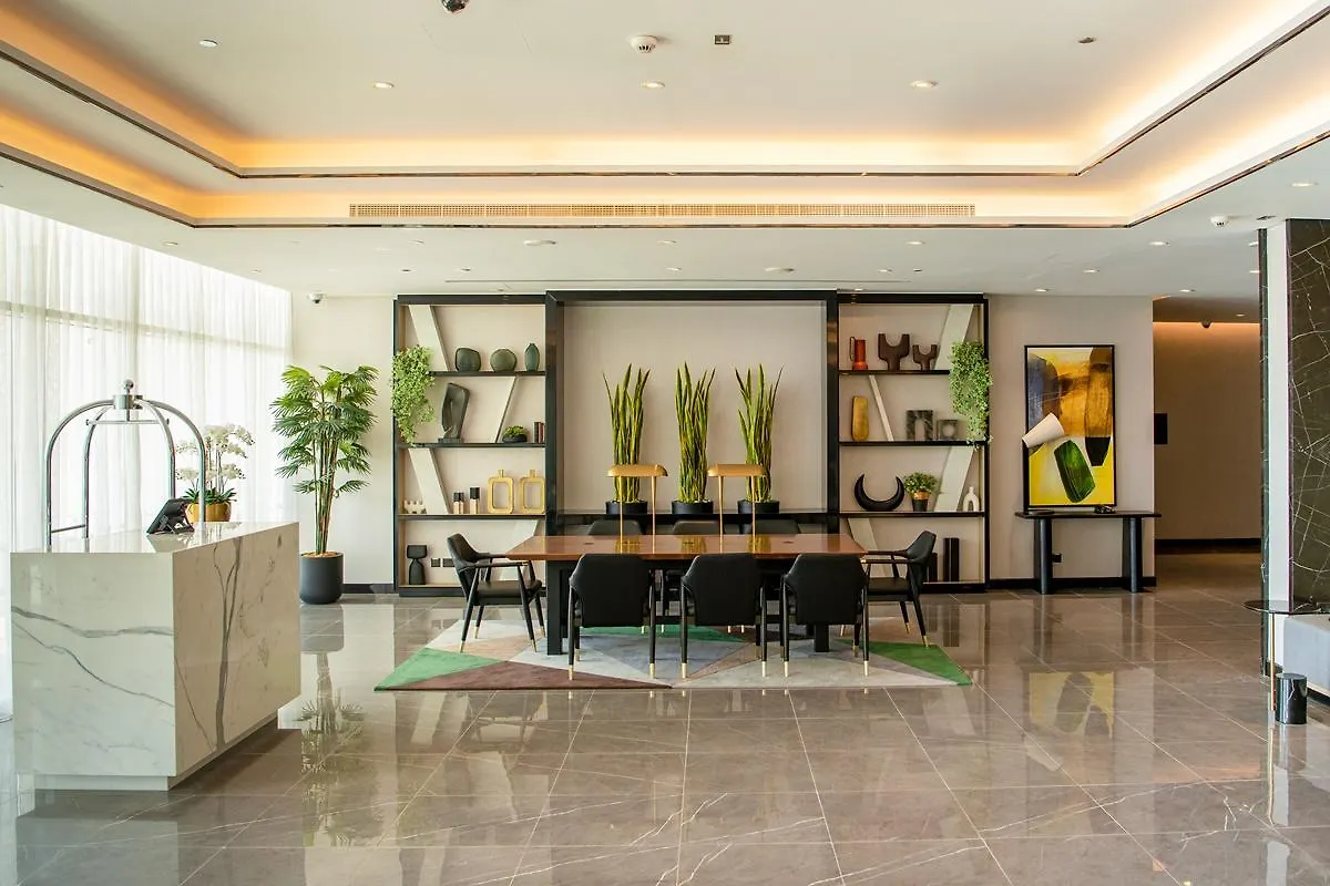 Damac Hills 2 Hotel Edge By Rotana Dubai